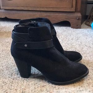 Size 8 Francesca’s boots